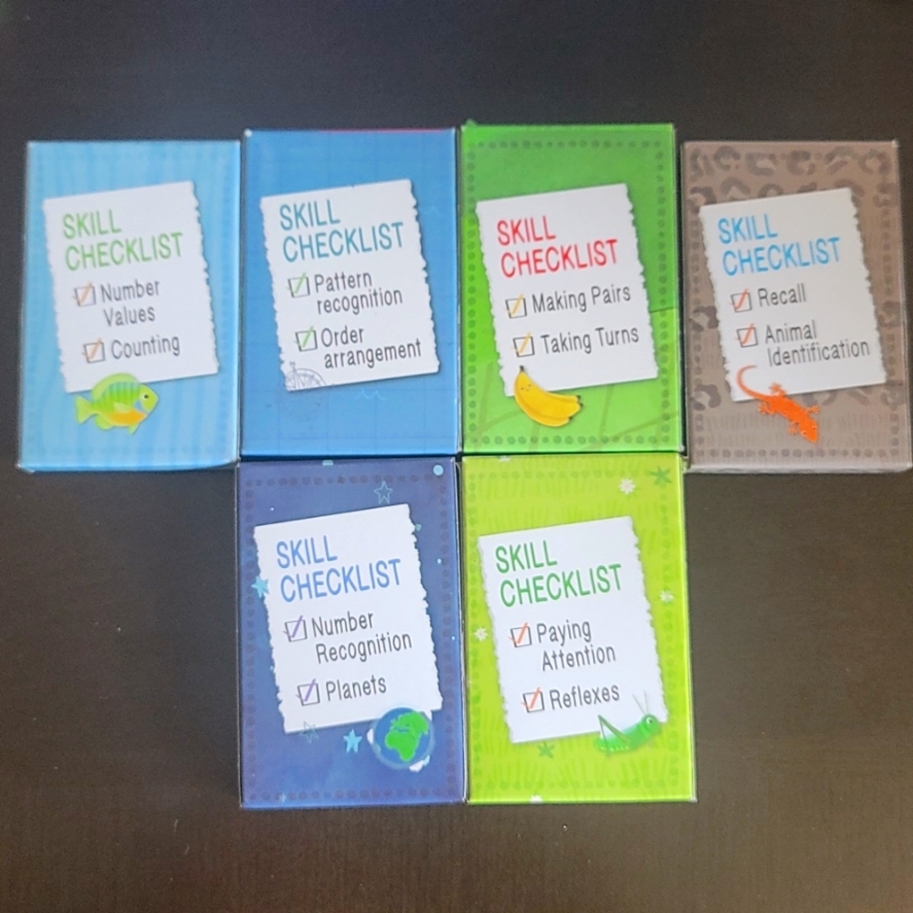 Card Game Bundle - Picture 2 of 2